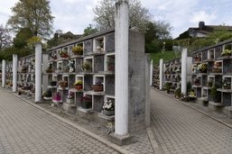 Près d'un million pour le cimetière de Villars-sur-Glâne