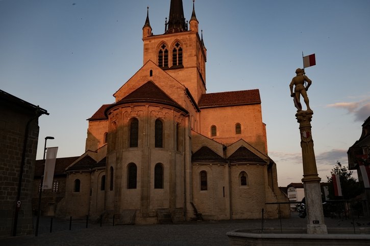Concert: La Passion selon saint Jean de Bach sera jouée vendredi à l’abbatiale
