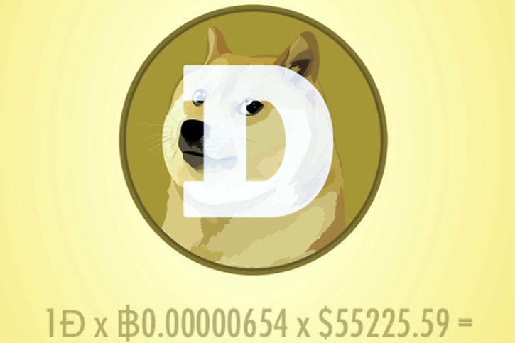 L'image de la chienne kabosu avait été utilisée pour la cryptomonnaie dogecoin (archives). © KEYSTONE/AP/RICHARD DREW