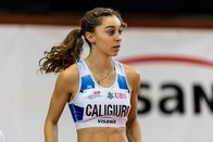 Athlétisme: Iris Caliguri explose son record à Langenthal