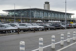 Le terminal de l'Euroairport de Bâle-Mulhouse évacué