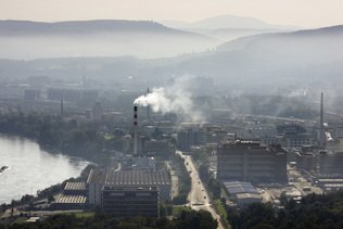 Alerte au nuage toxique près de Bâle, odeur nauséabonde dans l'air