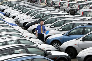 Allemagne: rebond du marché de l'auto, l'électrique cède du terrain
