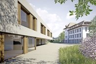 Inauguration: Un nouveau bâtiment scolaire au Mouret