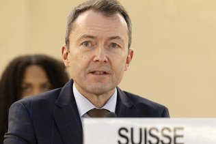 La Suisse rejette à l'ONU à Genève être un "Etat proxénète"