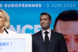 Législatives: les Français votent pour un scrutin historique
