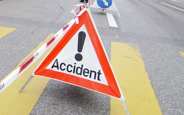 Accident mortel de la circulation à Avenches