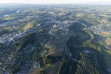 Peu de changements dans les communes du Grand Fribourg