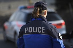 Création de 46,5 postes de policiers dans le canton