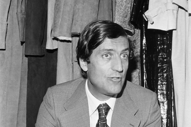 Le célèbre styliste italien Nino Cerruti est décédé à l'âge de 91 ans. (photo non datée) © KEYSTONE/STR