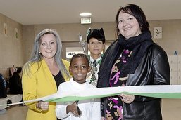 Nouvelle école primaire inaugurée à Payerne