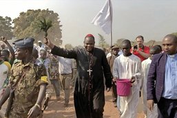 La paix des «sages» en Centrafrique