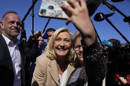 Macron ou Le Pen? La France vote pour un choix historique