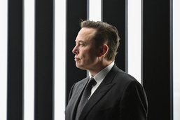 Elon Musk s’offre un jouet de pouvoir