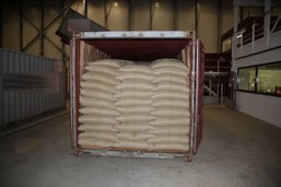 Plus de 500 kilos de cocaïne saisis sur le site de Nespresso à Romont