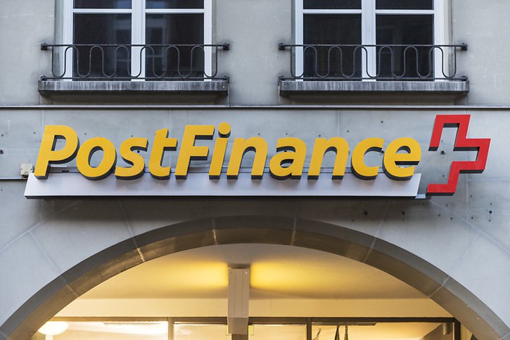 Postfinance se lance dans la monnaie virtuelle © KEYSTONE.