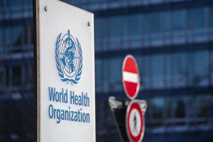 Pour l'Organisation mondiale de la santé (OMS), la variole du singe n'est pas une urgence sanitaire mondiale (archives). © KEYSTONE/MARTIAL TREZZINI