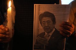 Les Japonais aux urnes, deux jours après l'assassinat d'Abe