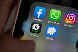 WhatsApp interdit: plusieurs écoles fribourgeoises testent un autre logiciel