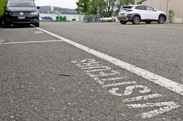 Parkings payants en vue à Mont-Vully