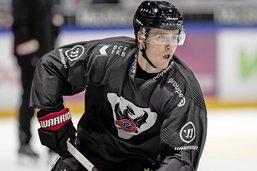 Janne Kuokkanen veut «retourner en NHL dès que possible»