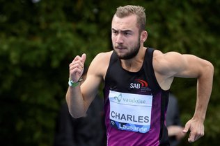 Championants de Suisse: Charles Devantay se pare de bronze sur 400 m