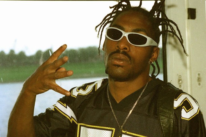 Son morceau "Gangsta's paradise" avait rencontré un succès planétaire dans les années 1990 (archives). © KEYSTONE/AP/BERND  KAMMERER