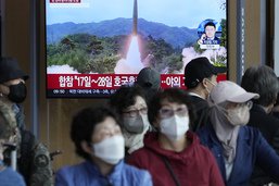 Brutale hausse des tensions dans la péninsule coréenne