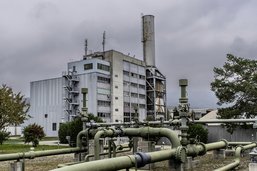 Groupe E prêt à activer sa vieille usine en cas de pénurie d'énergie