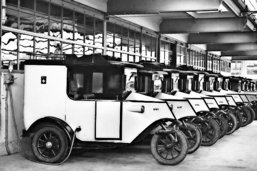 Histoire vivante: 100 ans plus tard, la revanche de la voiture électrique