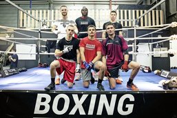 Le Boxing Club Fribourg en pleine ascension