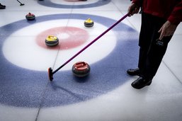 Une halle de curling verra le jour à Marly