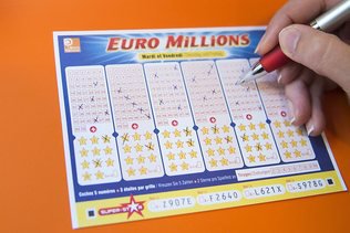 Aucun joueur ne devine la bonne combinaison de l'Euro Millions
