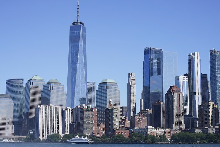 New York est pour la première fois la ville la plus chère au monde, selon The Economist (archives). © KEYSTONE/AP/SETH WENIG
