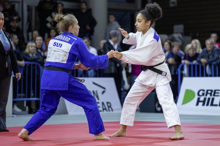 Manon Monnard battue aux championnats de Suisse de judo: «Je ne suis pas si loin»
