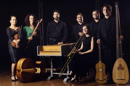 Grue baroque ouvre sa nouvelle saison avec l'ensemble Concerto Scirocco
