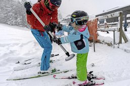 Les stations de ski fribourgeoises sont rouvertes