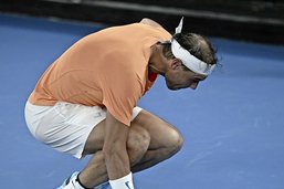 Nadal: «Je suis détruit mentalement»