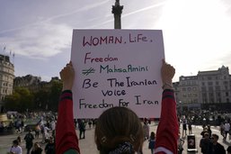 Maryam Banihashemi: «Il faut que le régime iranien tombe!»