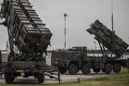 Les Etats-Unis prêts à fournir des missiles Patriot à l'Ukraine