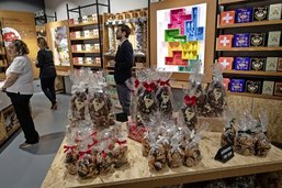 Avec la Fabrik, le chocolatier Villars étoffe son dispositif de vente