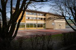 Une nouvelle école prévue pour 2024 à Lucens