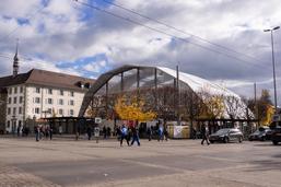 Fribourg: après le festival de fondue, la Bûche a continué de chauffer