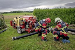 Une nouvelle ère pour les pompiers