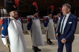 Le Gala des rois des grenadiers fribourgeois de retour à Forum Fribourg