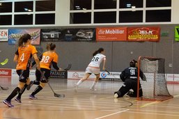 Unihockey LNB: Les équipes fribourgeoises manquent de réussite