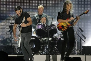 Metallica annonce un nouvel album pour 2023