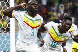 Mondial 2022: les Pays-Bas et le Sénégal émergent du groupe A