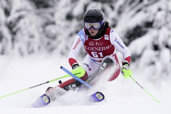 Ski alpin: Valentine Macheret tire sa révérence