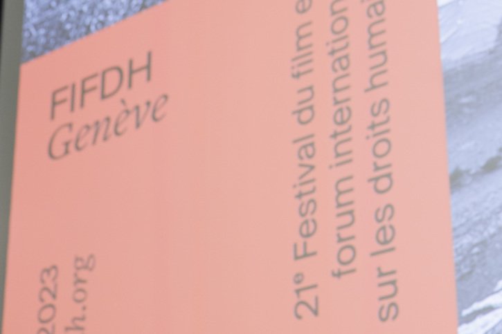 La 21e édition du FIFDH a attiré plus de 29'000 personnes en dix jours (archives). © KEYSTONE/SALVATORE DI NOLFI